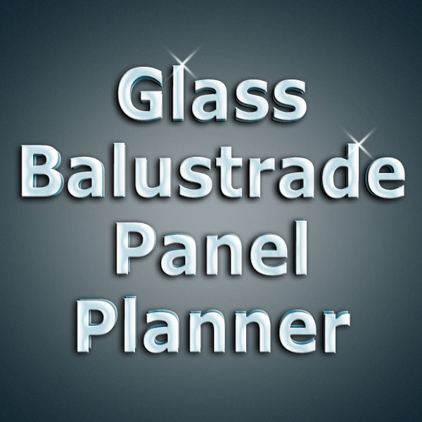 Glass Balustrade Panels