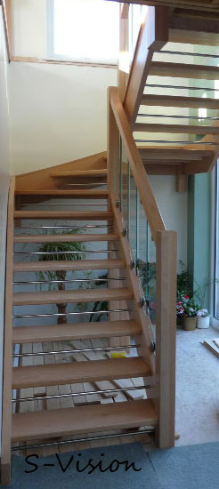 S-Vision Staircases